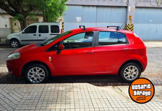 Autos - Fiat Punto 2009 Nafta 239000Km - En Venta