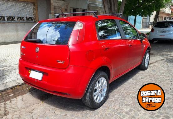 Autos - Fiat Punto 2009 Nafta 239000Km - En Venta