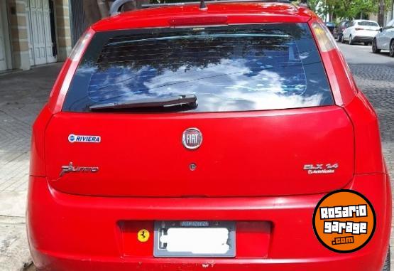Autos - Fiat Punto 2009 Nafta 239000Km - En Venta