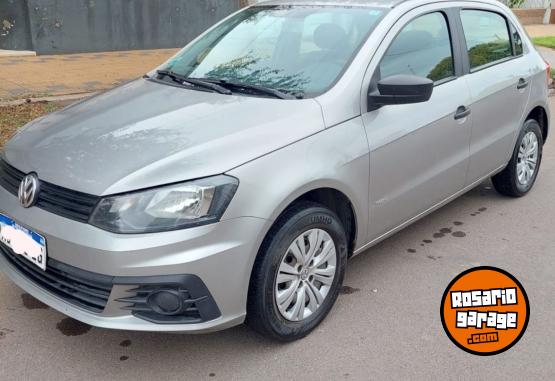 Autos - Volkswagen Gol trend 2017 trendline 2017 Nafta 184000Km - En Venta