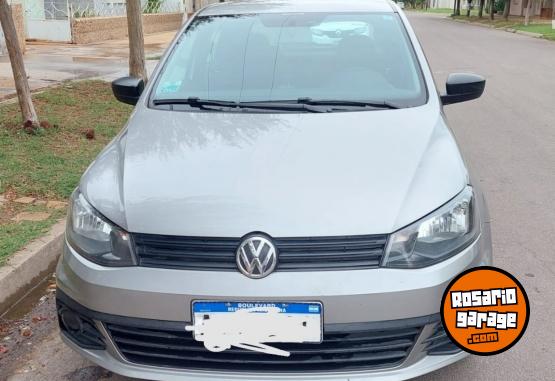 Autos - Volkswagen Gol trend 2017 trendline 2017 Nafta 184000Km - En Venta