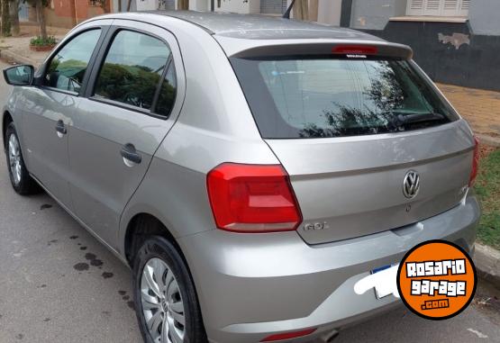 Autos - Volkswagen Gol trend 2017 trendline 2017 Nafta 184000Km - En Venta