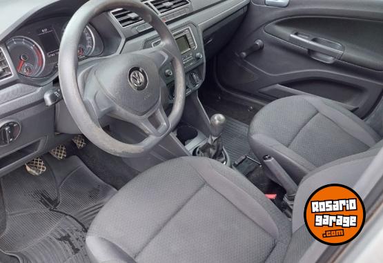 Autos - Volkswagen Gol trend 2017 trendline 2017 Nafta 184000Km - En Venta