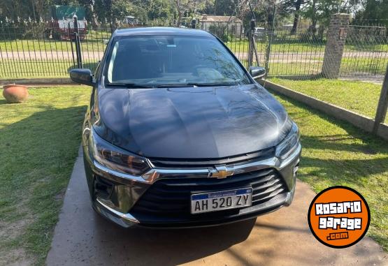 Autos - Chevrolet Onix plus ltz 2025 Nafta 20000Km - En Venta