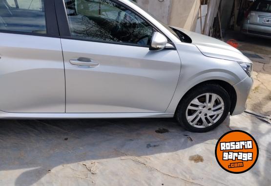 Autos - Peugeot 208 2021 Nafta 110000Km - En Venta