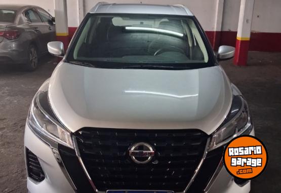 Autos - Nissan Kicks 2022 Nafta 63000Km - En Venta