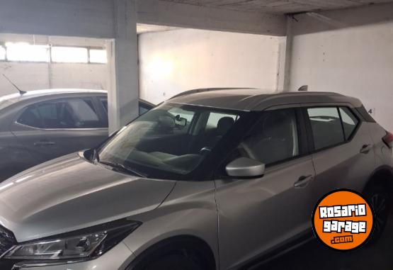 Autos - Nissan Kicks 2022 Nafta 63000Km - En Venta