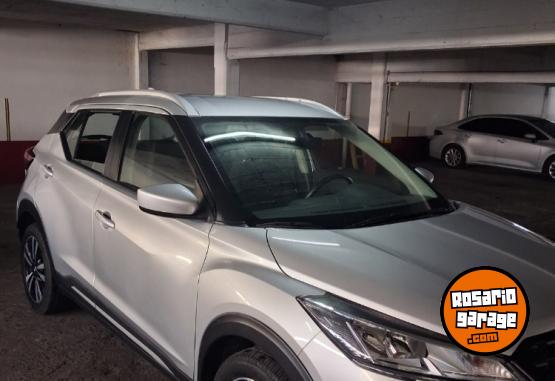 Autos - Nissan Kicks 2022 Nafta 63000Km - En Venta