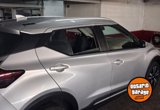 Autos - Nissan Kicks 2022 Nafta 63000Km - En Venta