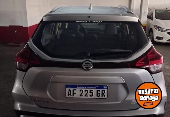 Autos - Nissan Kicks 2022 Nafta 63000Km - En Venta