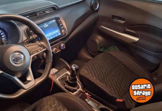 Autos - Nissan Kicks 2022 Nafta 63000Km - En Venta