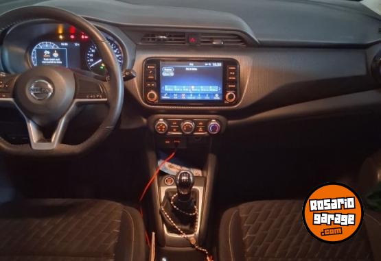 Autos - Nissan Kicks 2022 Nafta 63000Km - En Venta