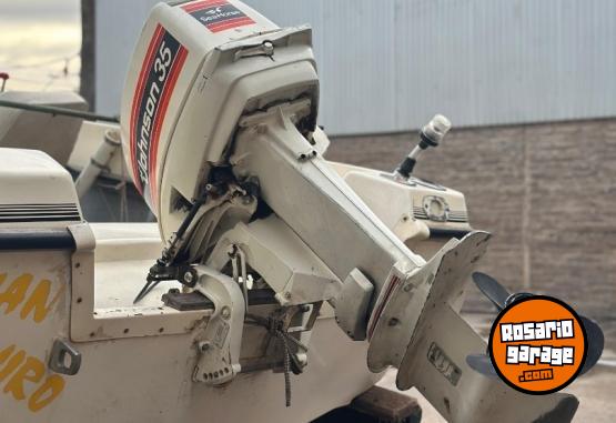 Embarcaciones - Casco con motor - En Venta