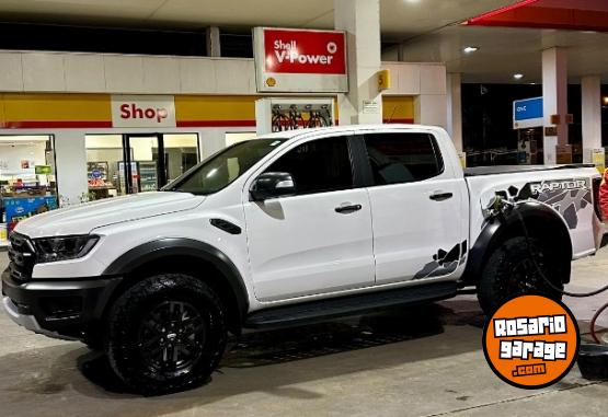 Camionetas - Ford Ranger raptor 2021 Diesel 54000Km - En Venta