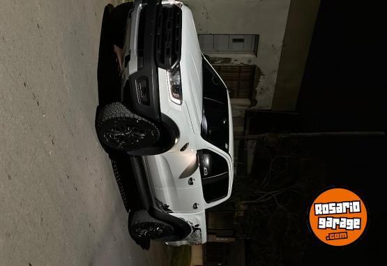 Camionetas - Ford Ranger raptor 2021 Diesel 54000Km - En Venta