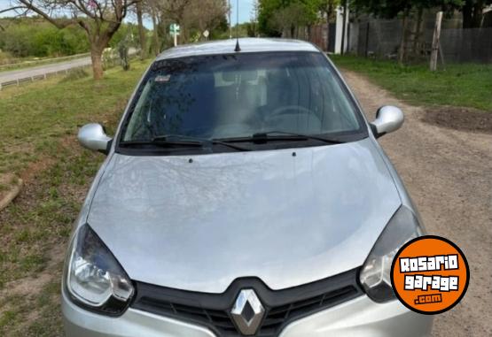 Autos - Renault Clio mio dinamique 2015 Nafta 167000Km - En Venta