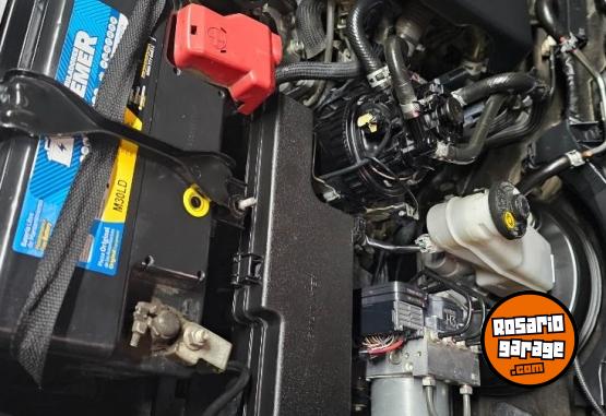 Camionetas - Toyota Hilux srx 2019 Diesel 276000Km - En Venta