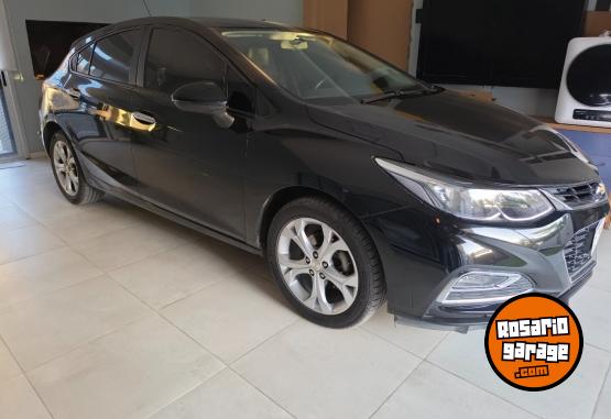 Autos - Chevrolet Cruze 2018 Nafta 124500Km - En Venta
