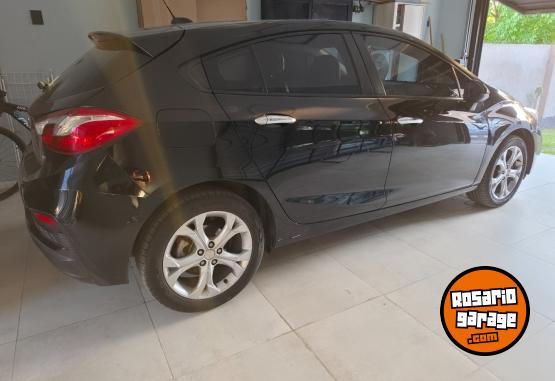 Autos - Chevrolet Cruze 2018 Nafta 124500Km - En Venta