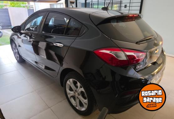 Autos - Chevrolet Cruze 2018 Nafta 124500Km - En Venta