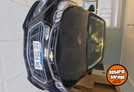 Autos - Chevrolet Cruze 2018 Nafta 124500Km - En Venta