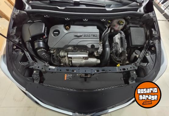 Autos - Chevrolet Cruze 2018 Nafta 124500Km - En Venta