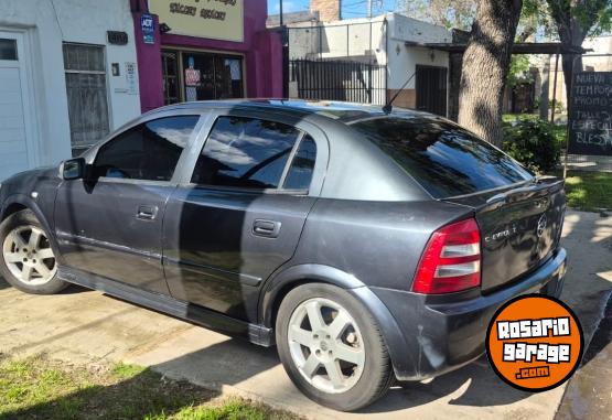 Autos - Chevrolet ASTRA 2007 GNC 230000Km - En Venta