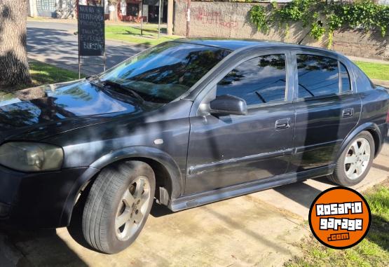 Autos - Chevrolet ASTRA 2007 GNC 230000Km - En Venta