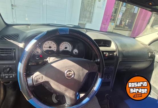Autos - Chevrolet ASTRA 2007 GNC 230000Km - En Venta