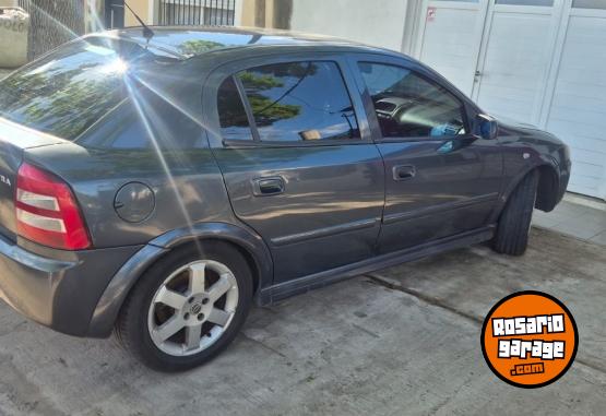 Autos - Chevrolet ASTRA 2007 GNC 230000Km - En Venta