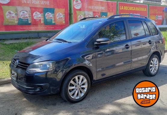 Autos - Volkswagen Suran Confort 2011 Nafta 149000Km - En Venta