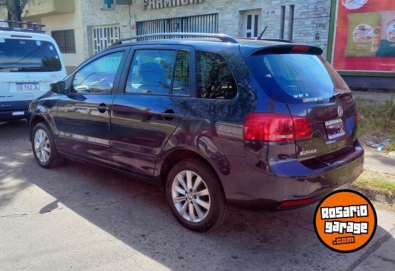 Autos - Volkswagen Suran Confort 2011 Nafta 149000Km - En Venta