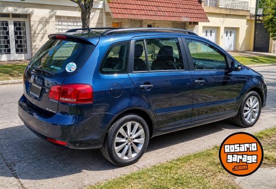 Autos - Volkswagen Suran Confort 2011 Nafta 149000Km - En Venta