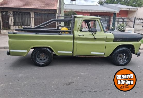 Camionetas - Chevrolet C10 1983 GNC 1Km - En Venta