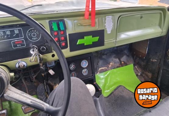 Camionetas - Chevrolet C10 1983 GNC 1Km - En Venta