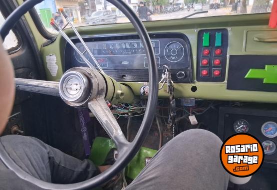 Camionetas - Chevrolet C10 1983 GNC 1Km - En Venta