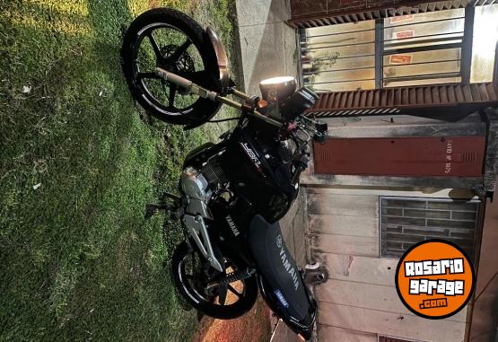 Motos - Yamaha Ybr 2017 Nafta 46000Km - En Venta