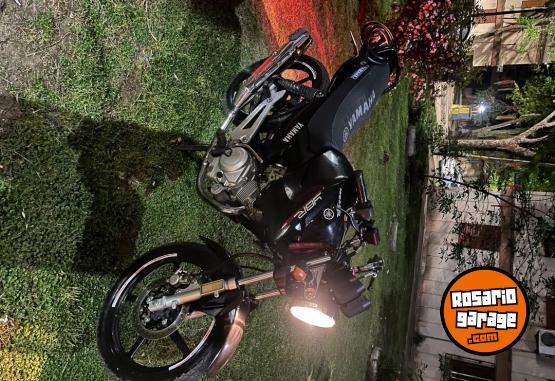 Motos - Yamaha Ybr 2017 Nafta 46000Km - En Venta