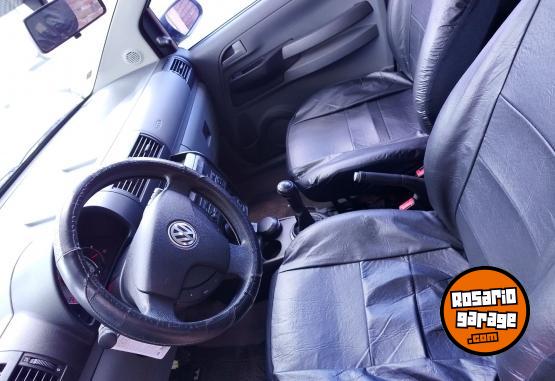 Autos - Volkswagen Suran 2009 GNC 266000Km - En Venta