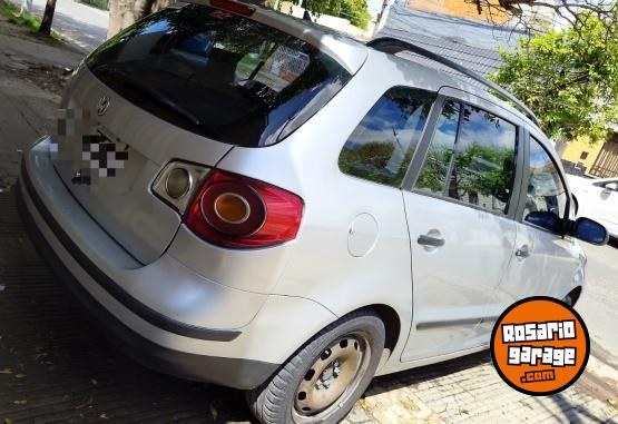 Autos - Volkswagen Suran 2009 GNC 266000Km - En Venta