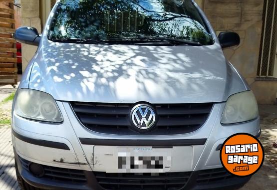 Autos - Volkswagen Suran 2009 GNC 266000Km - En Venta