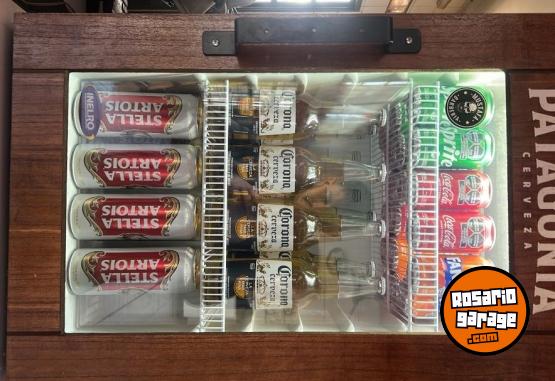Hogar - Heladera frigobar �nica edici�n Inelro - En Venta