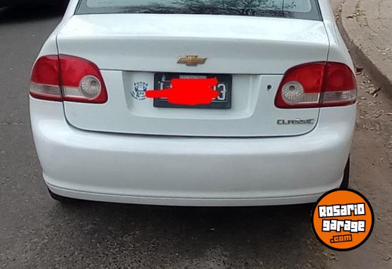 Autos - Chevrolet Corsa 1.4 spirit 2012 GNC 189000Km - En Venta