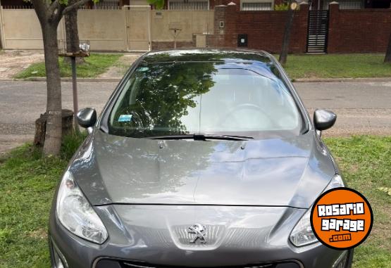 Autos - Peugeot 308 2012 GNC 183000Km - En Venta