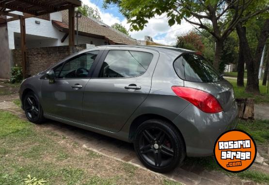 Autos - Peugeot 308 2012 GNC 183000Km - En Venta