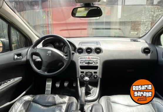 Autos - Peugeot 308 2012 GNC 183000Km - En Venta