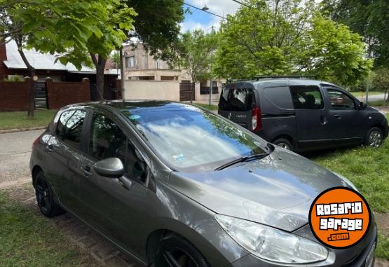 Autos - Peugeot 308 2012 GNC 183000Km - En Venta