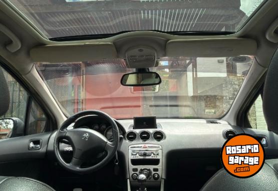 Autos - Peugeot 308 2012 GNC 183000Km - En Venta