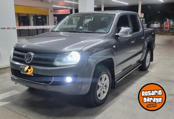 Camionetas - Volkswagen Amarok 2011 Diesel 188000Km - En Venta