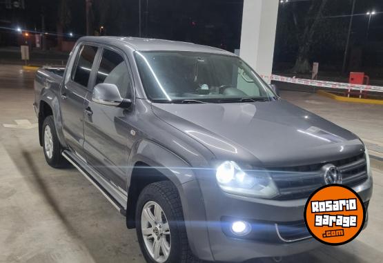 Camionetas - Volkswagen Amarok 2011 Diesel 188000Km - En Venta